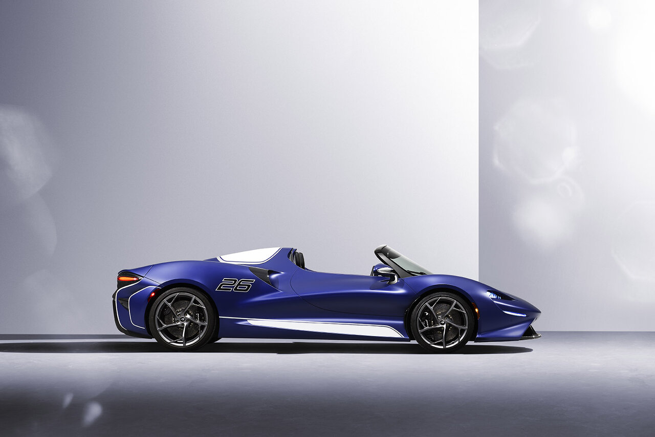 McLaren Artura and 765LT Spider Among Latest Three Models Debuting at Salon Privé | McLaren