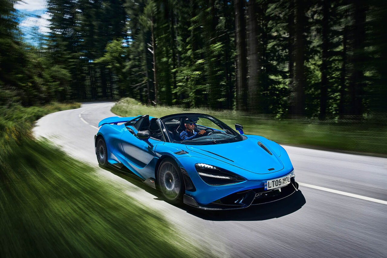 McLaren Artura and 765LT Spider Among Latest Three Models Debuting at Salon Privé | McLaren
