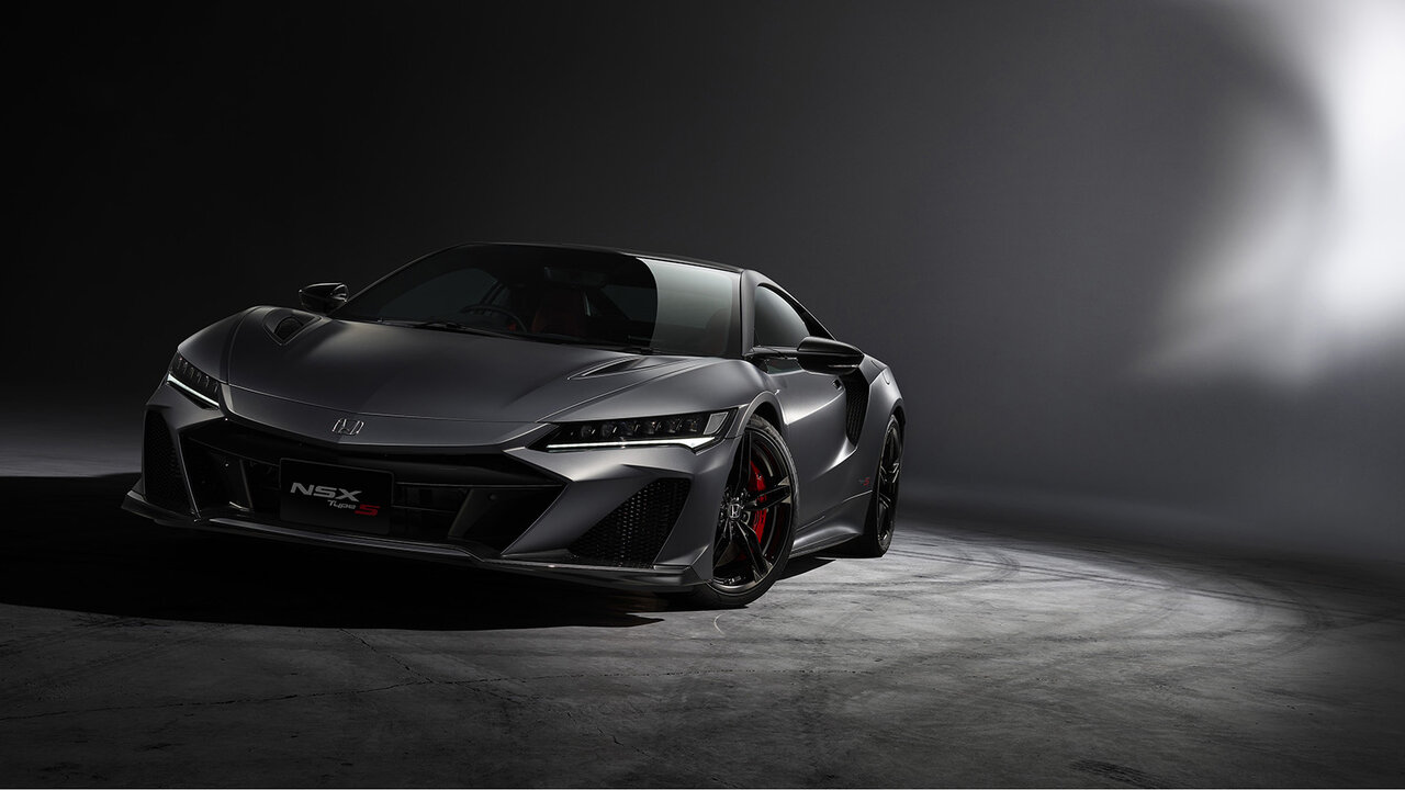 2代目NSXの集大成となるタイプSを世界350台限定で発売｜HONDA