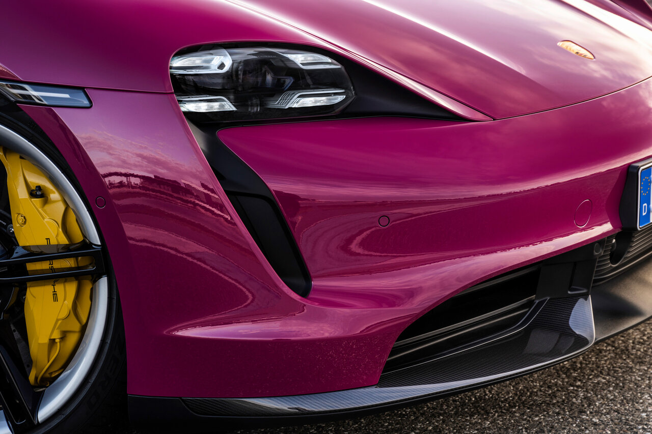 Porsche Unveils Updated 2022 Taycan Model | Porsche