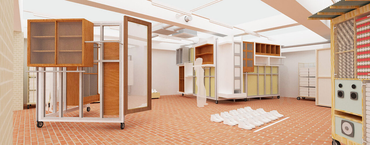 ミハラヤスヒロのコンセプトショップ「 Maison (MY) Labo. 」オープン｜Maison MIHARA YASUHIRO