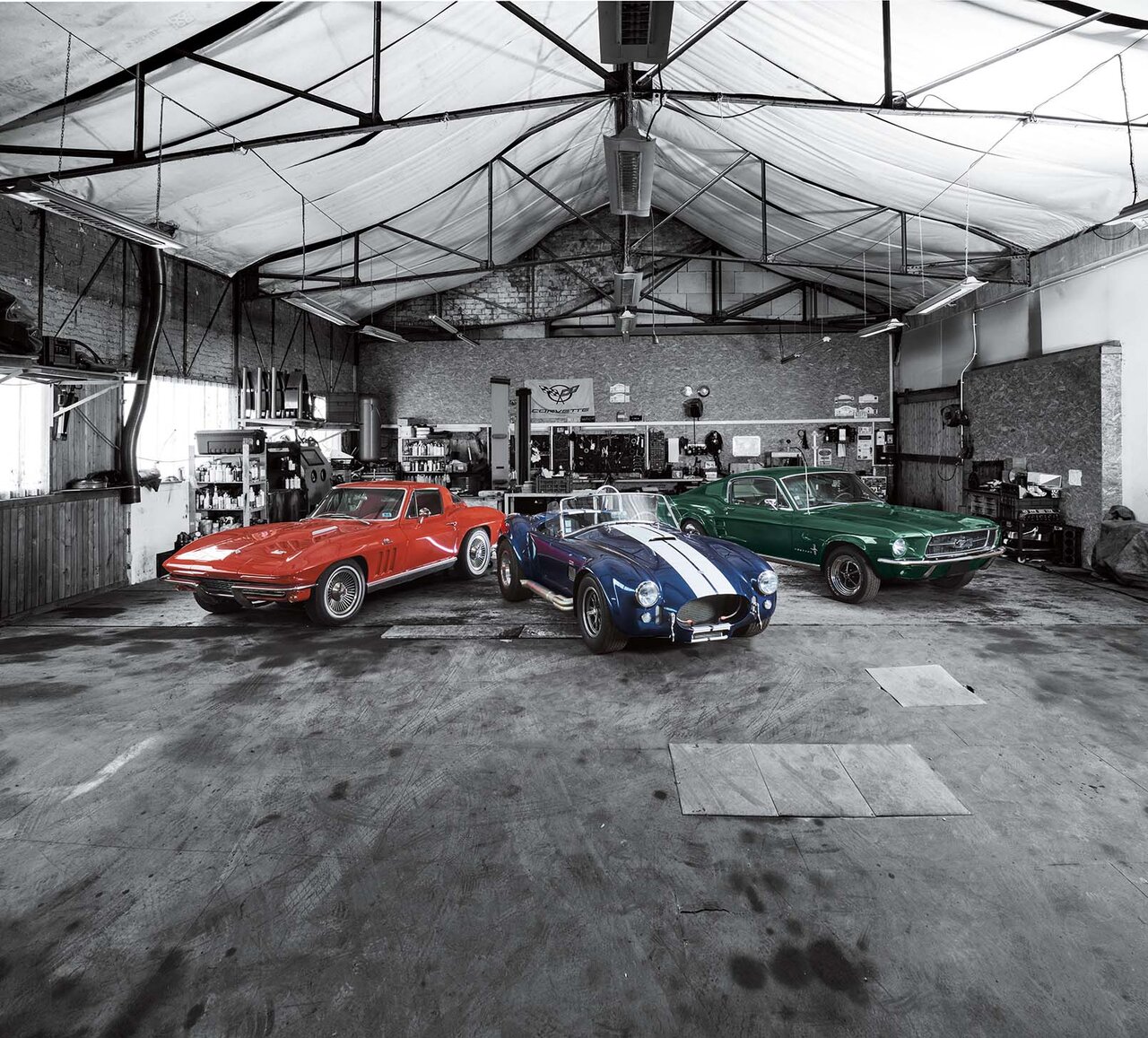 New "Top Time Classic Cars" Collection Inspired by 1960s Icons | BREITLING
