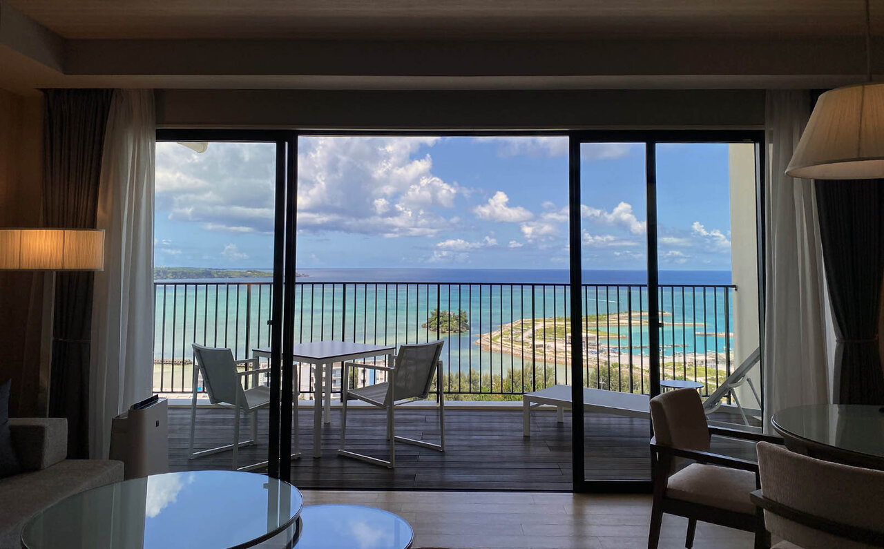 All Rooms Ocean View & Suites! HIYORI Ocean Resort Okinawa Offers a Proposal for Comfortable and Blissful Workations | TRAVEL