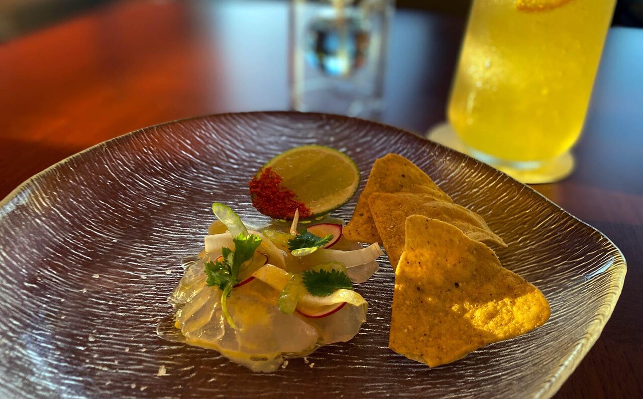 沖縄食材とラテンの融合⁉　ありそうでなかったリゾート料理に魅せられる｜TRAVEL