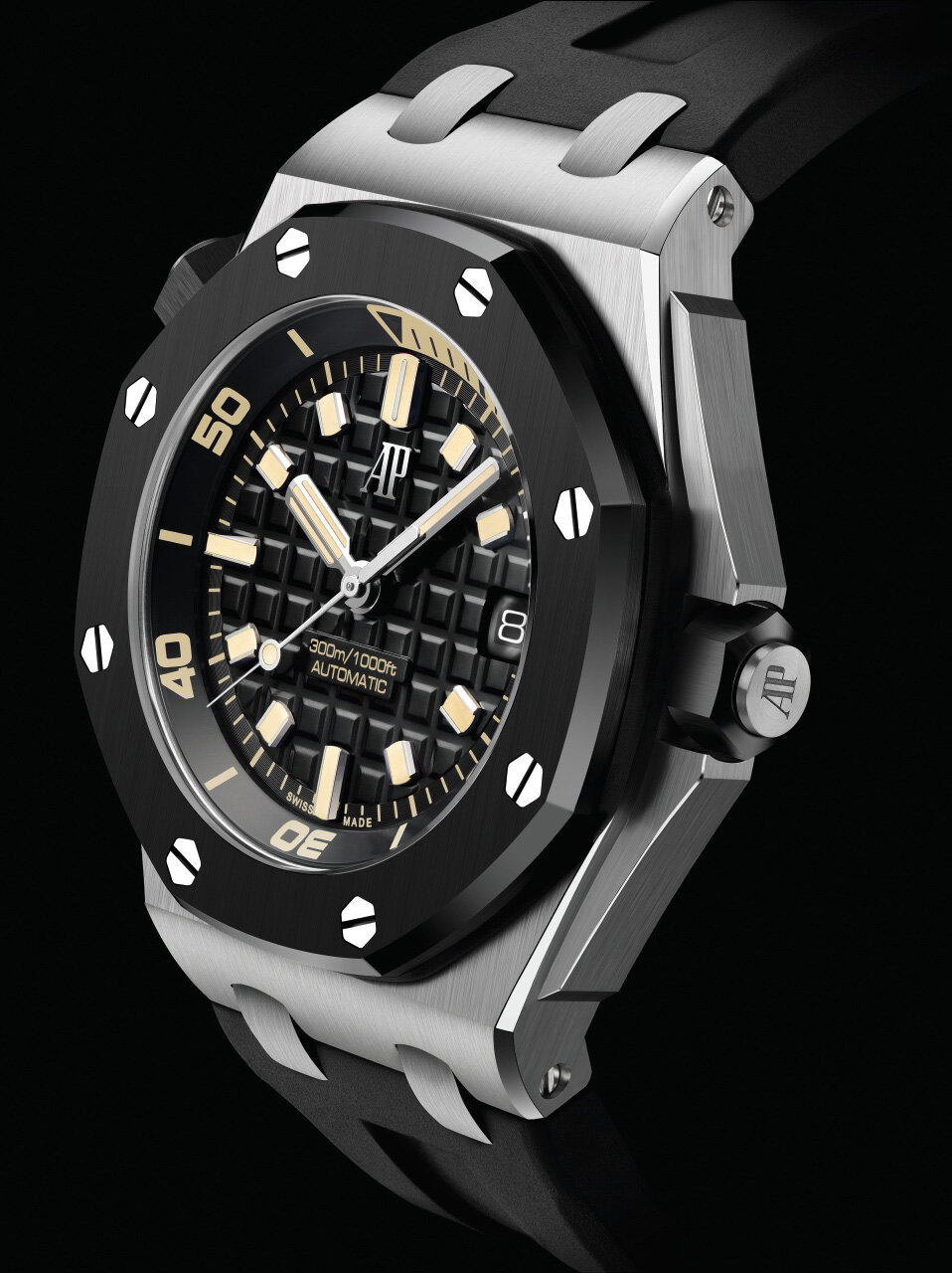 数量限定300本「ロイヤル オーク オフショア ダイバー」42ミリ｜AUDEMARS PIGUET