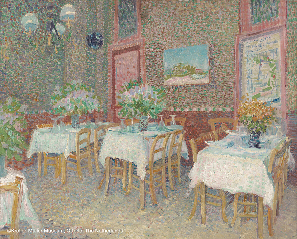Tokyo Metropolitan Art Museum Presents 'Van Gogh Exhibition—Echoing Souls: Helene and Vincent' | ART
