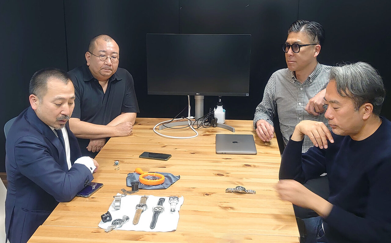 着けて話そう、時計会議。第５回　オールスター編｜FEATURE