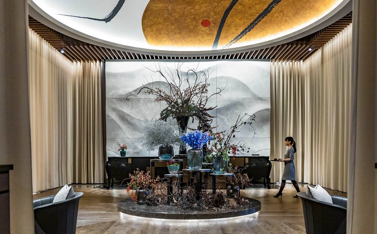 Directly Connected to Otemachi Station. Four Seasons Hotel Tokyo at Otemachi Was a Culinary Paradise with Imperial Palace Views! | TRAVEL