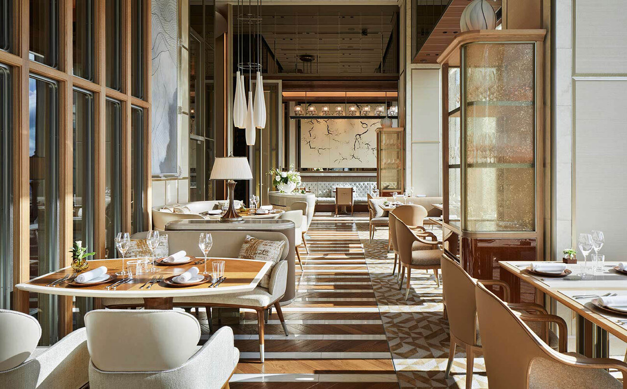 Directly Connected to Otemachi Station. Four Seasons Hotel Tokyo at Otemachi Was a Culinary Paradise with Imperial Palace Views! | TRAVEL