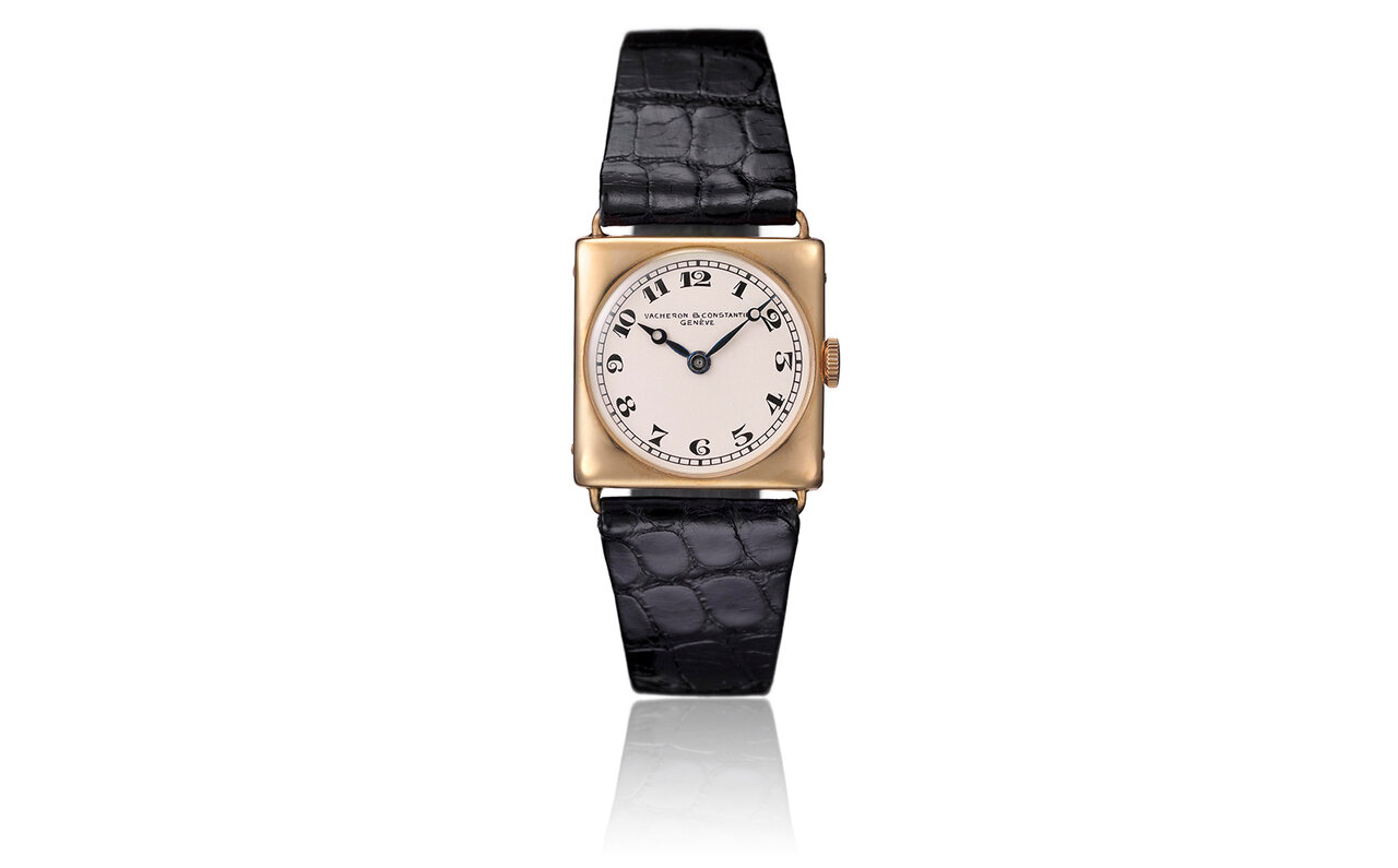 Vacheron Constantin's Archive Piece Exhibition "Classics with a Twist" Celebrates the 100th Anniversary of the "American 1921" | VACHERON CONSTANTIN