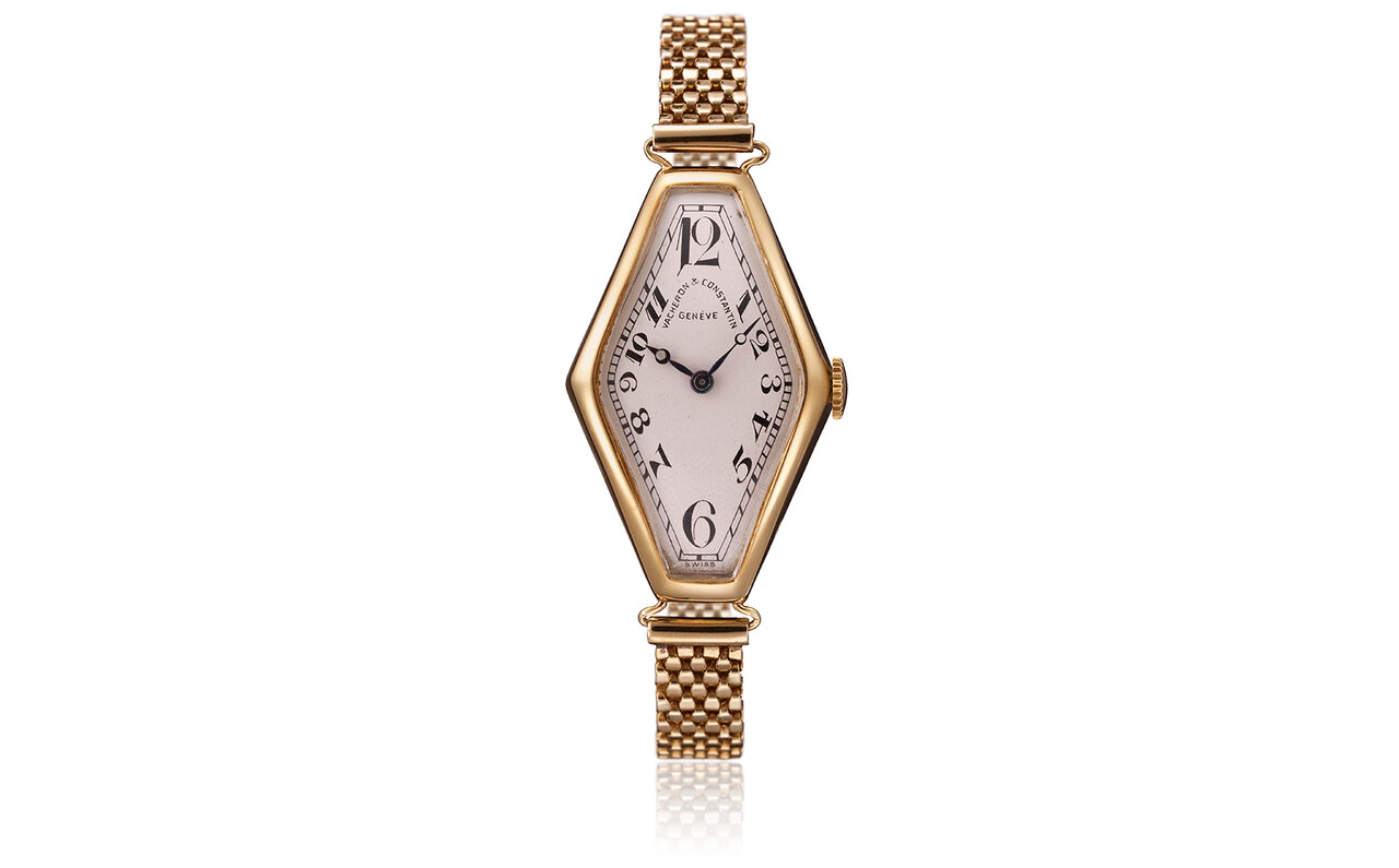 Vacheron Constantin's Archive Piece Exhibition "Classics with a Twist" Celebrates the 100th Anniversary of the "American 1921" | VACHERON CONSTANTIN