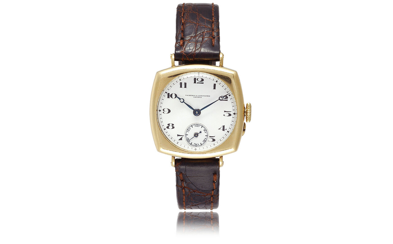 Vacheron Constantin's Archive Piece Exhibition "Classics with a Twist" Celebrates the 100th Anniversary of the "American 1921" | VACHERON CONSTANTIN