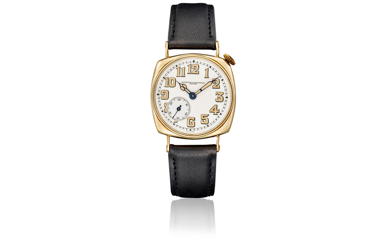 Vacheron Constantin's Archive Piece Exhibition "Classics with a Twist" Celebrates the 100th Anniversary of the "American 1921" | VACHERON CONSTANTIN