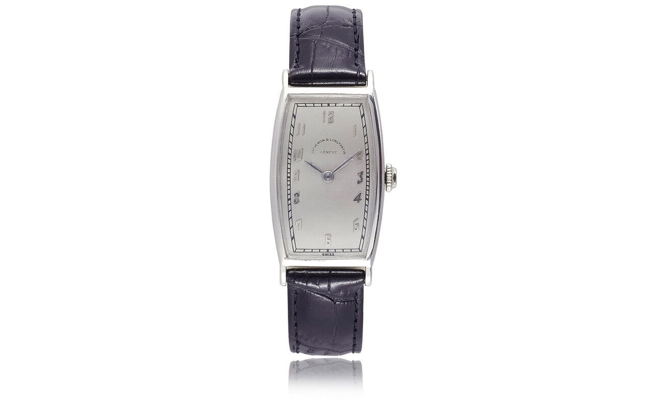 Vacheron Constantin's Archive Piece Exhibition "Classics with a Twist" Celebrates the 100th Anniversary of the "American 1921" | VACHERON CONSTANTIN