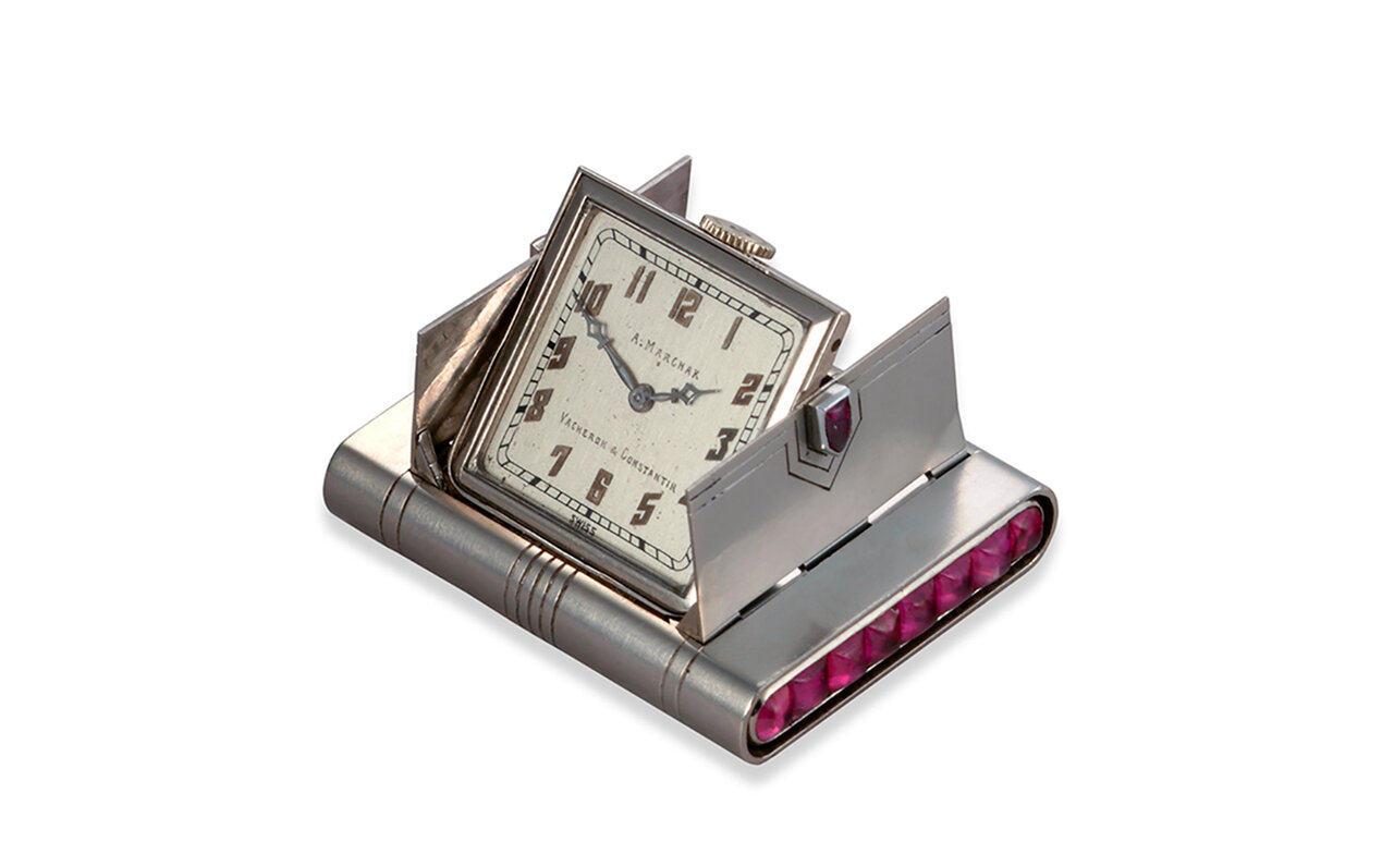 Vacheron Constantin's Archive Piece Exhibition "Classics with a Twist" Celebrates the 100th Anniversary of the "American 1921" | VACHERON CONSTANTIN