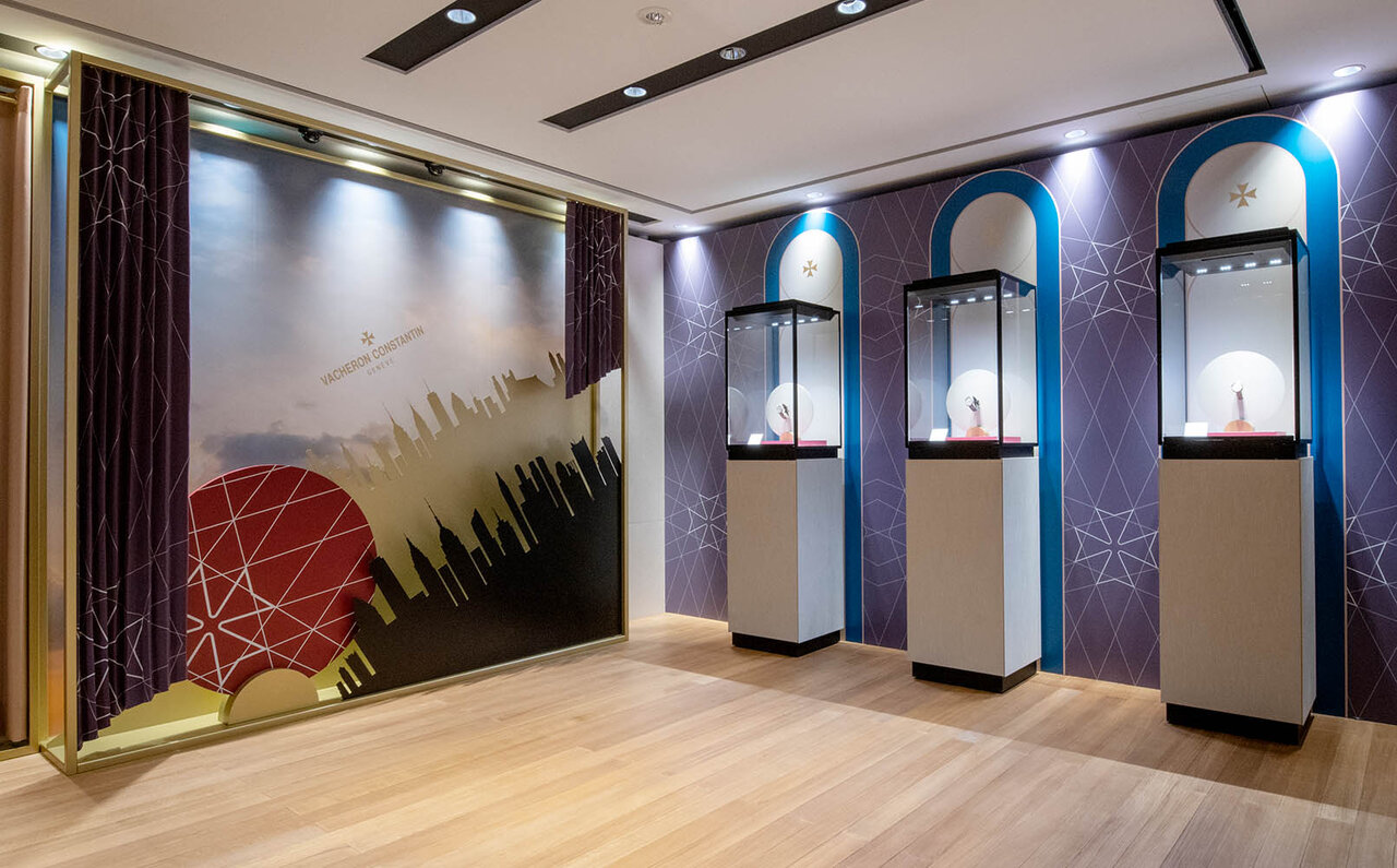 Vacheron Constantin's Archive Piece Exhibition "Classics with a Twist" Celebrates the 100th Anniversary of the "American 1921" | VACHERON CONSTANTIN