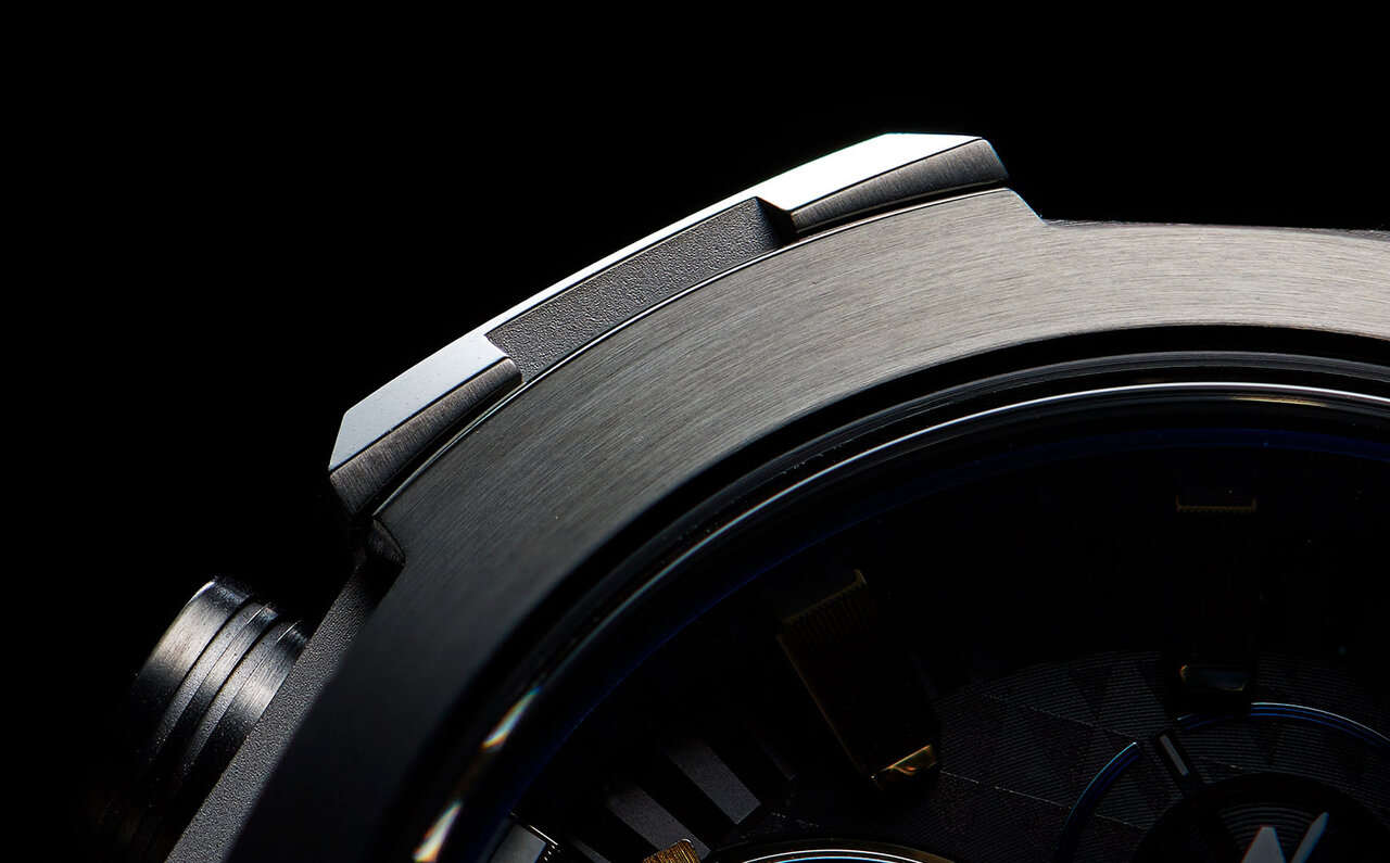 New Model Adopting "Kachiiro" (Victory Blue) from G-SHOCK's Premium "MR-G" Line | G-SHOCK