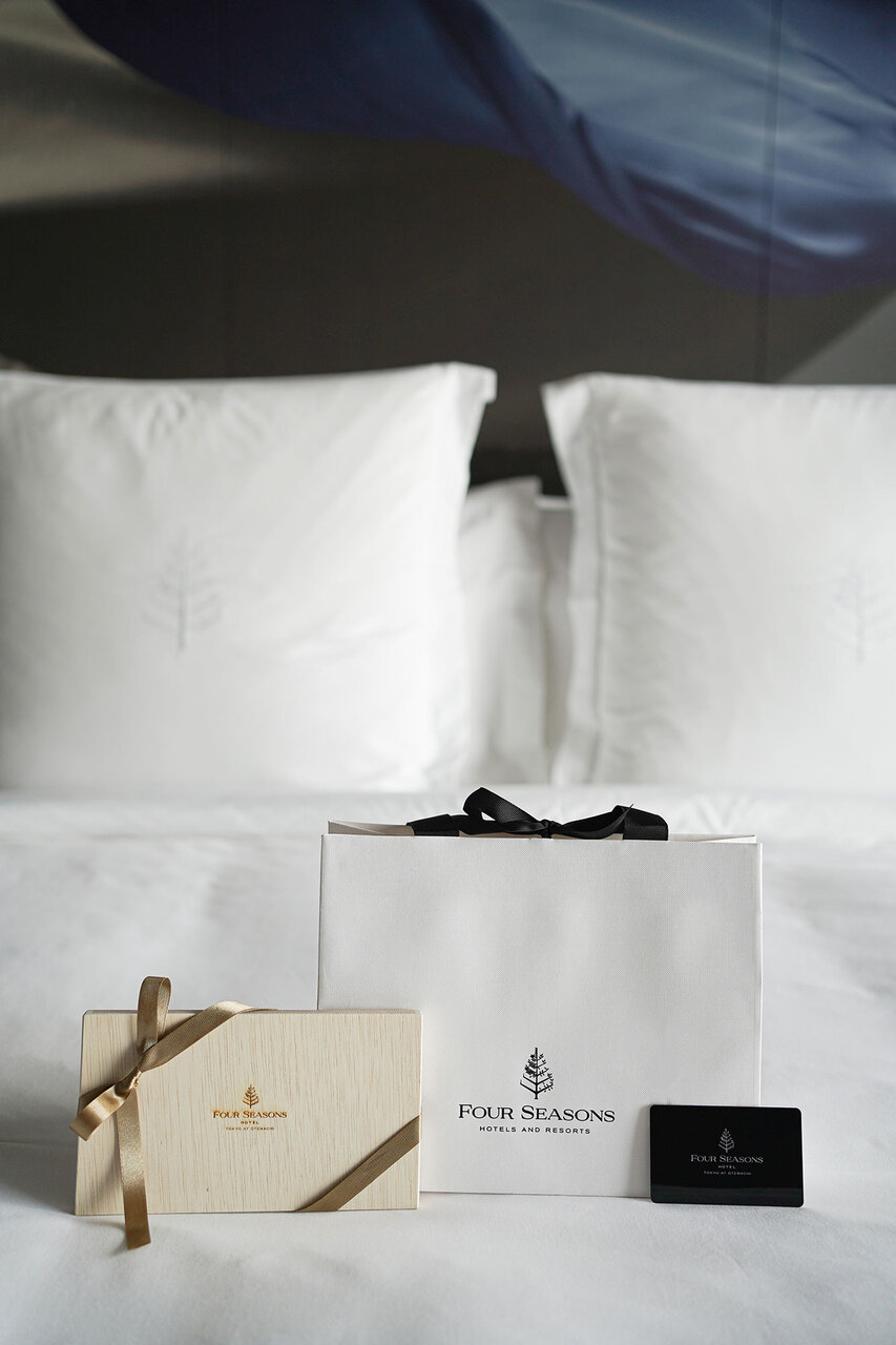 Directly Connected to Otemachi Station. Four Seasons Hotel Tokyo at Otemachi Was a Culinary Paradise with Imperial Palace Views! | TRAVEL