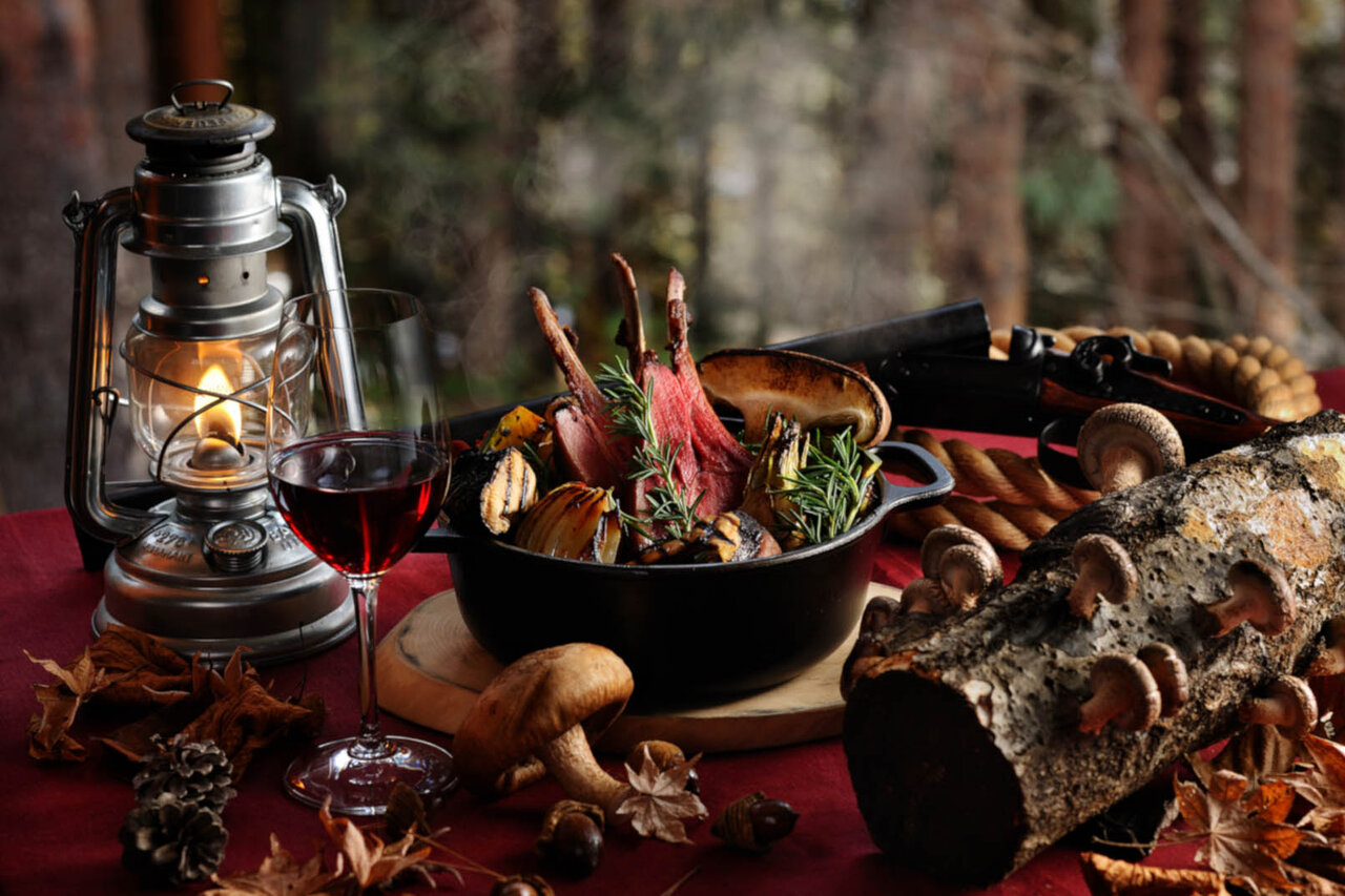Learning the Profound Weight of Sustenance: Witnessing Hunting and Butchery Techniques in an "Adult Food Education" Experience｜TRAVEL