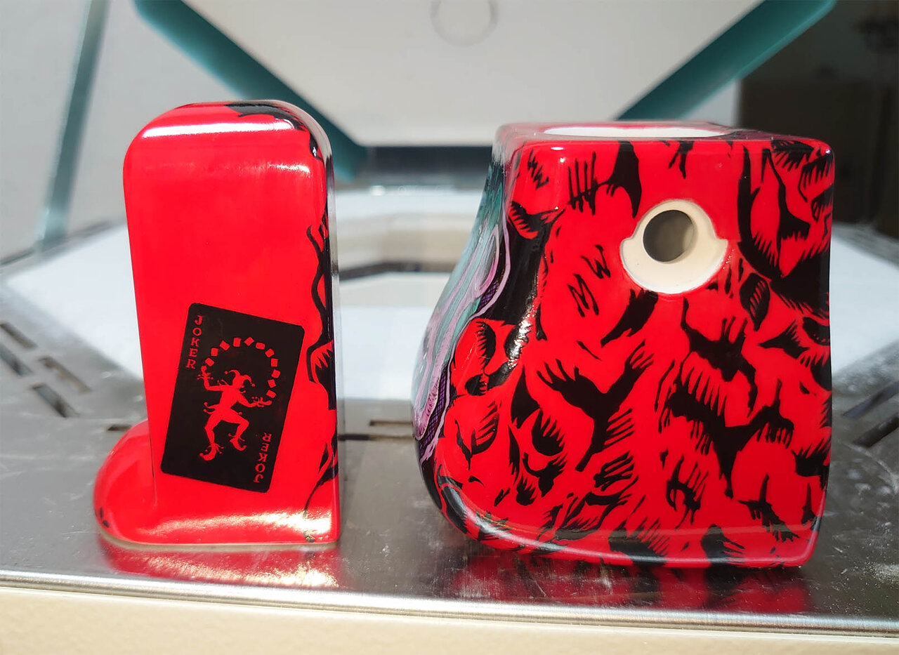 九谷焼作家・河田里美氏が語る「九谷BE@RBRICK NAGNAGNAG × COOP（EDITION1） 」ができるまで | MEDICOM TOY