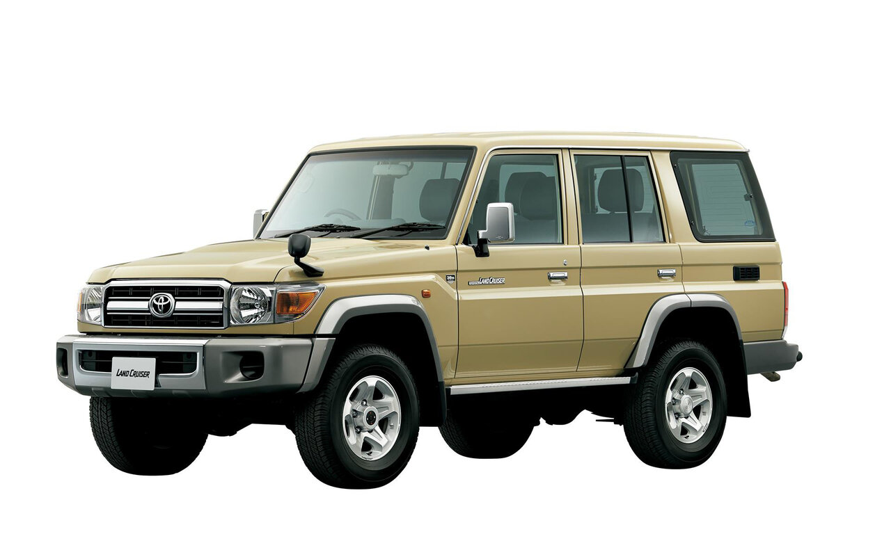 劇的な進化を遂げた“陸の巡洋艦”──新型トヨタ ランドクルーザーに試乗｜TOYOTA
