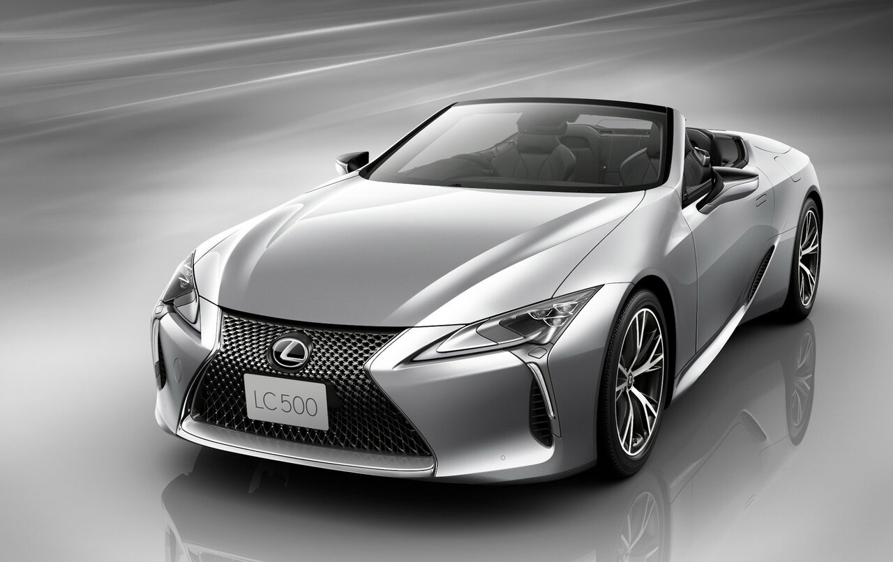 ラグジュアリークーペとしての乗り味と魅力を深化した新型レクサスLC｜LEXUS