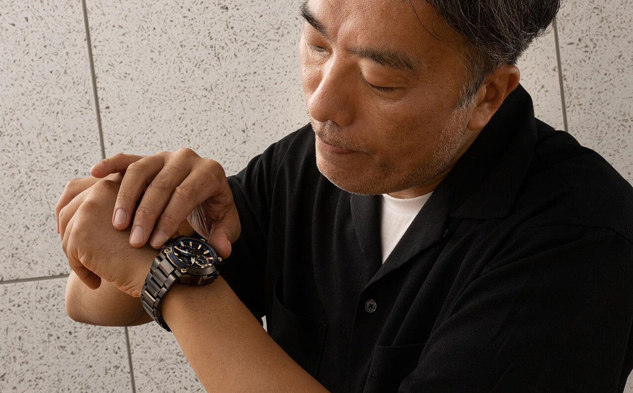 ファッション、働き方がフリースタイルになったいまこそ、「MR-G」を身に着けたい｜G-SHOCK