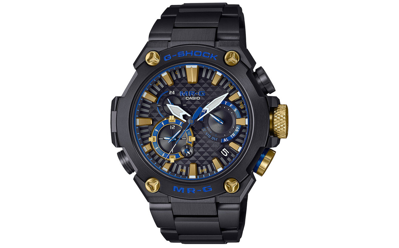 ファッション、働き方がフリースタイルになったいまこそ、「MR-G」を身に着けたい｜G-SHOCK
