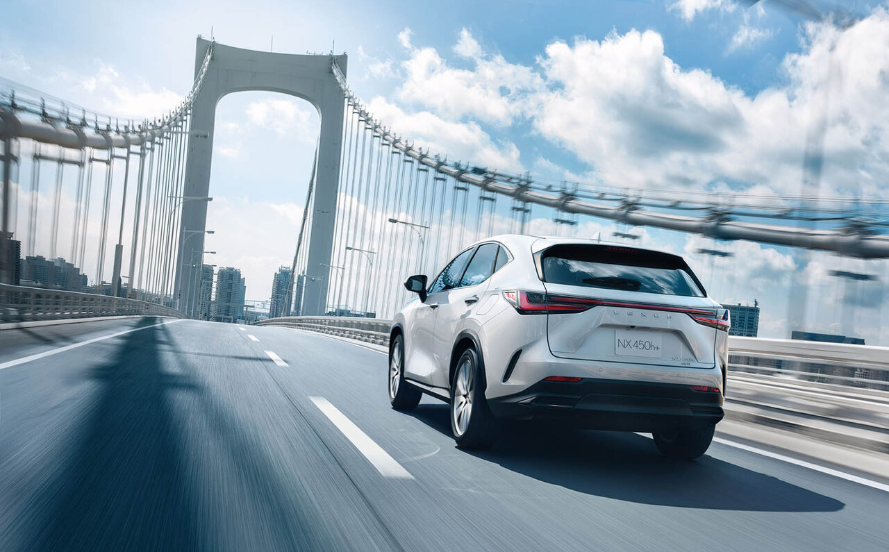 次世代レクサスの幕開けを象徴する第1弾、新型「NX」を発売｜LEXUS