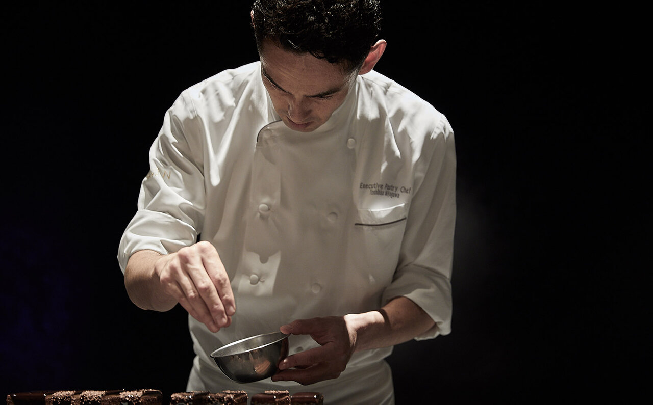 Tokyo's most sought-after pastry shop right now. The perfect place for a gift this autumn. | AMAN