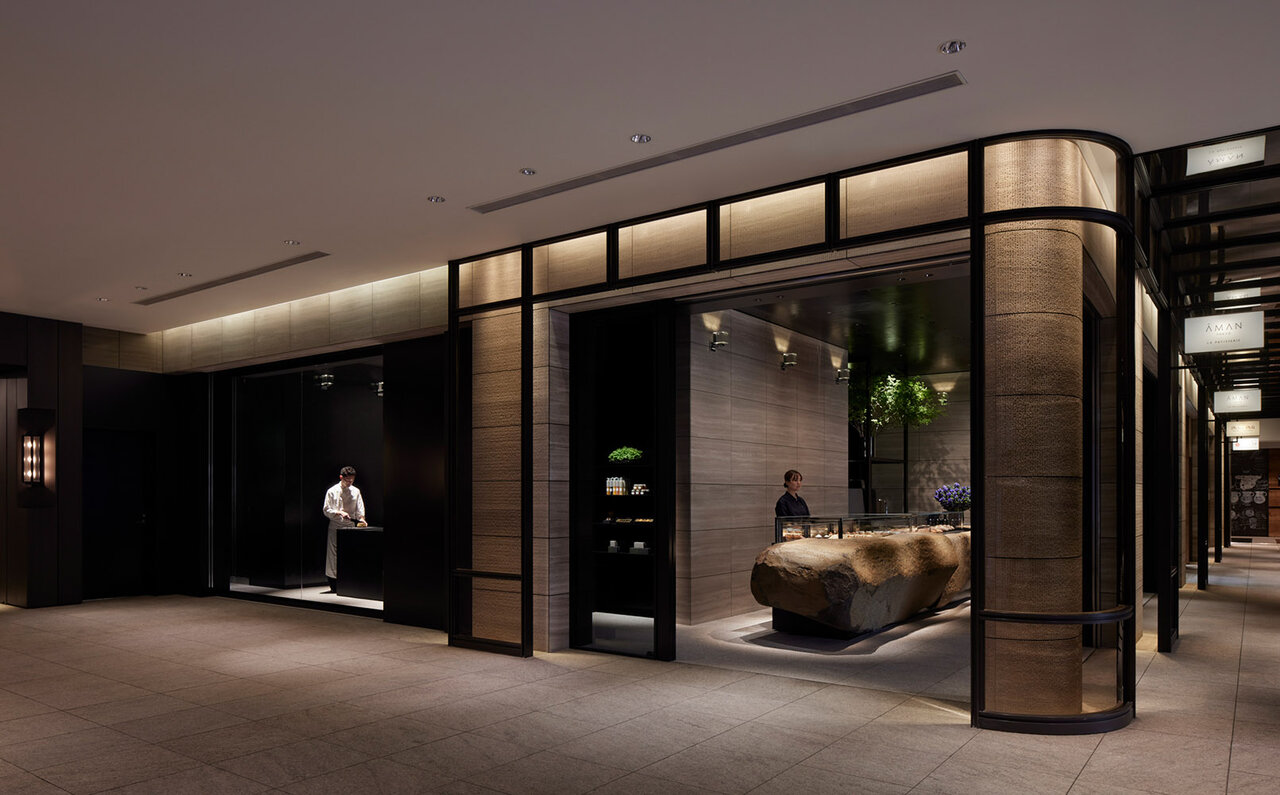 Tokyo's most sought-after pastry shop right now. The perfect place for a gift this autumn. | AMAN