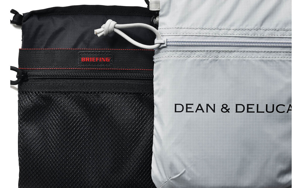 DEAN & DELUCA and BRIEFING's First Collaboration! An Eco-Friendly 2-Way Bag is Here | DEAN & DELUCA