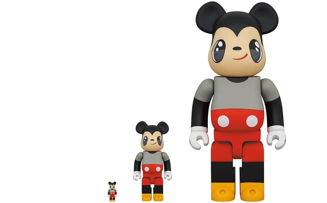 Limited edition product from Studio "2G" (November 2021) | MEDICOM TOY