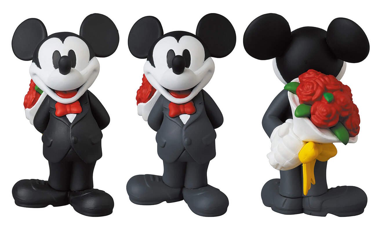 Limited edition product from Studio "2G" (November 2021) | MEDICOM TOY