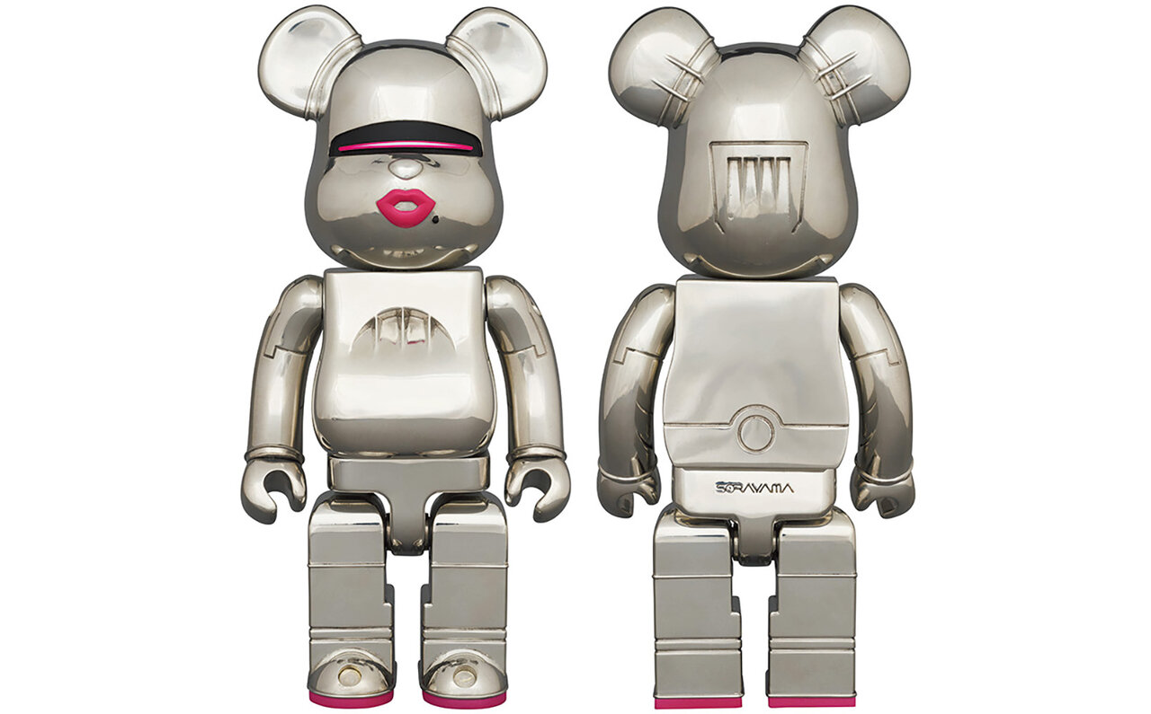 Limited edition product from Studio "2G" (November 2021) | MEDICOM TOY