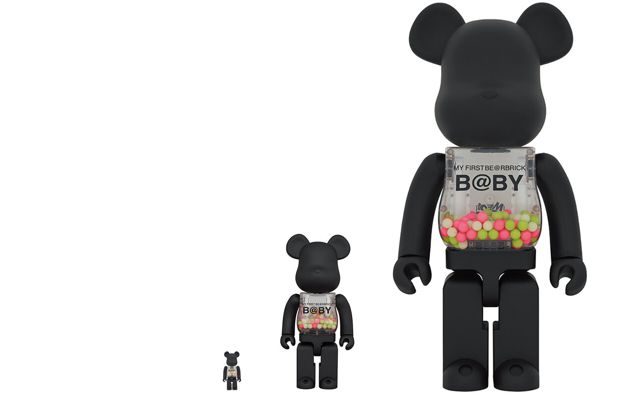 A Noir Model for Adults, Exclusively at MEDICOM TOY at RESTIR | MEDICOM TOY