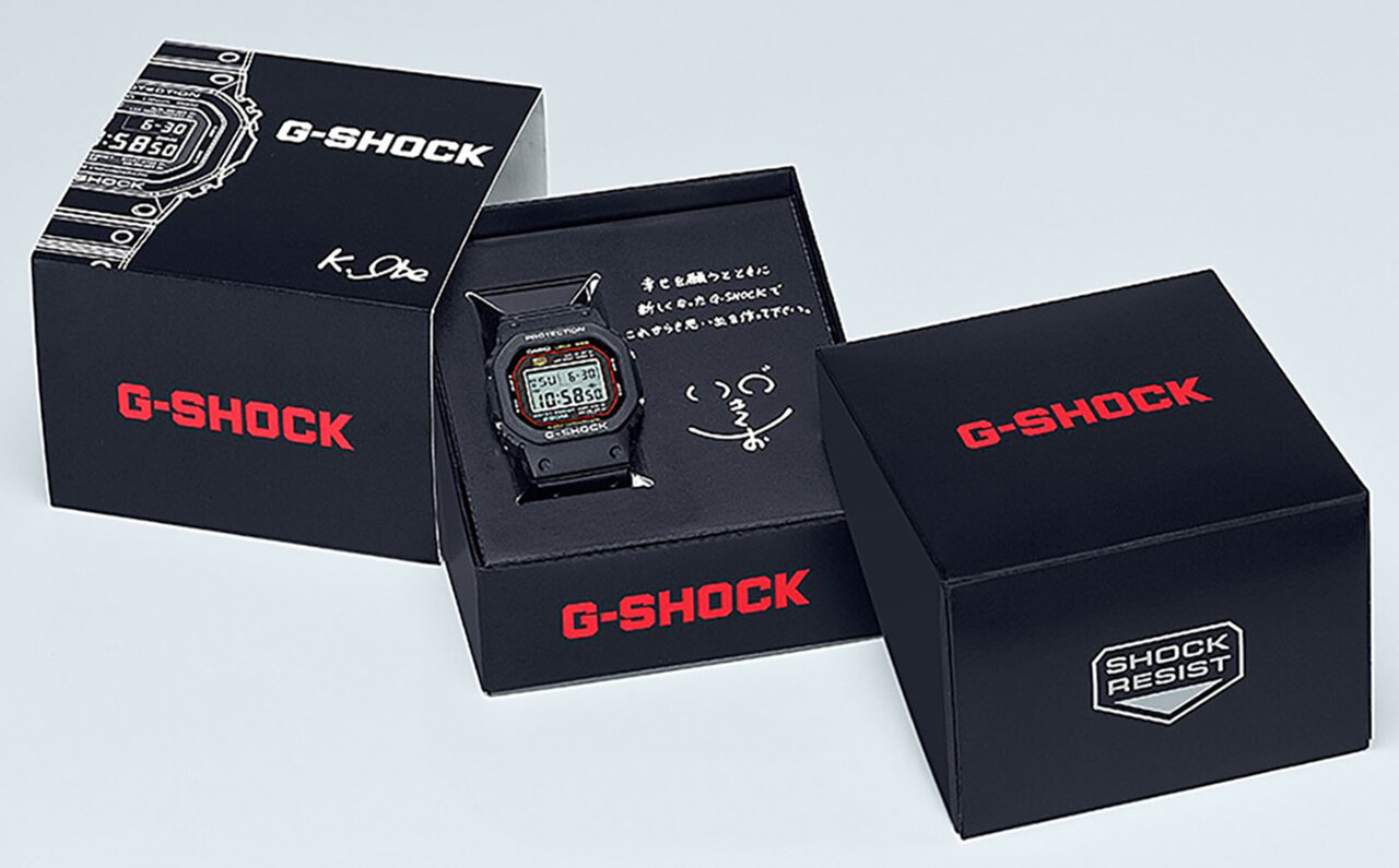 Your Well-Worn G-SHOCK Reborn: Casio's Limited-Time Restoration Service | G-SHOCK
