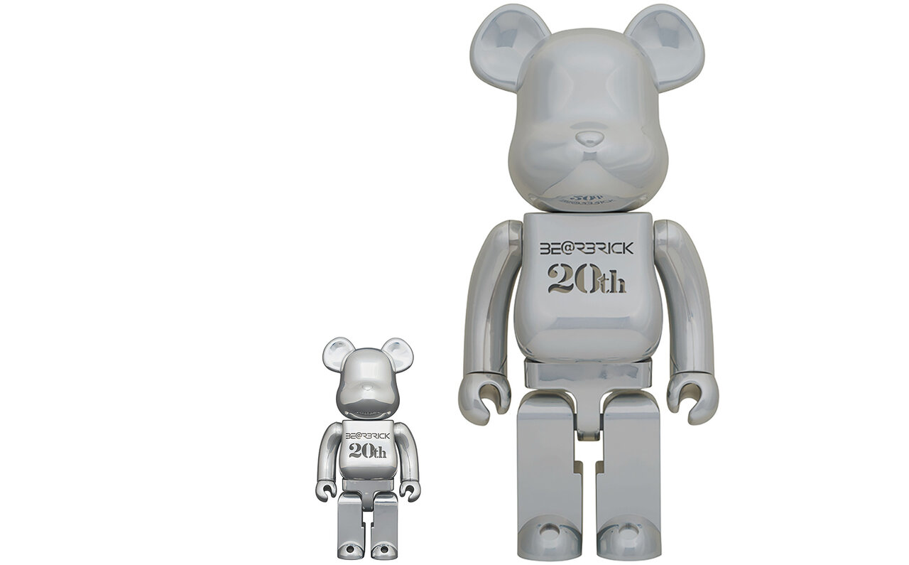 "BE@RBRICK WORLD WIDE TOUR 3" Early Information! Participating Artists, Entry Methods, and Event Commemorative Products Announced | MEDICOM TOY