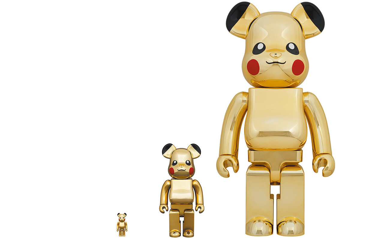 "BE@RBRICK WORLD WIDE TOUR 3" Early Information! Participating Artists, Entry Methods, and Event Commemorative Products Announced | MEDICOM TOY