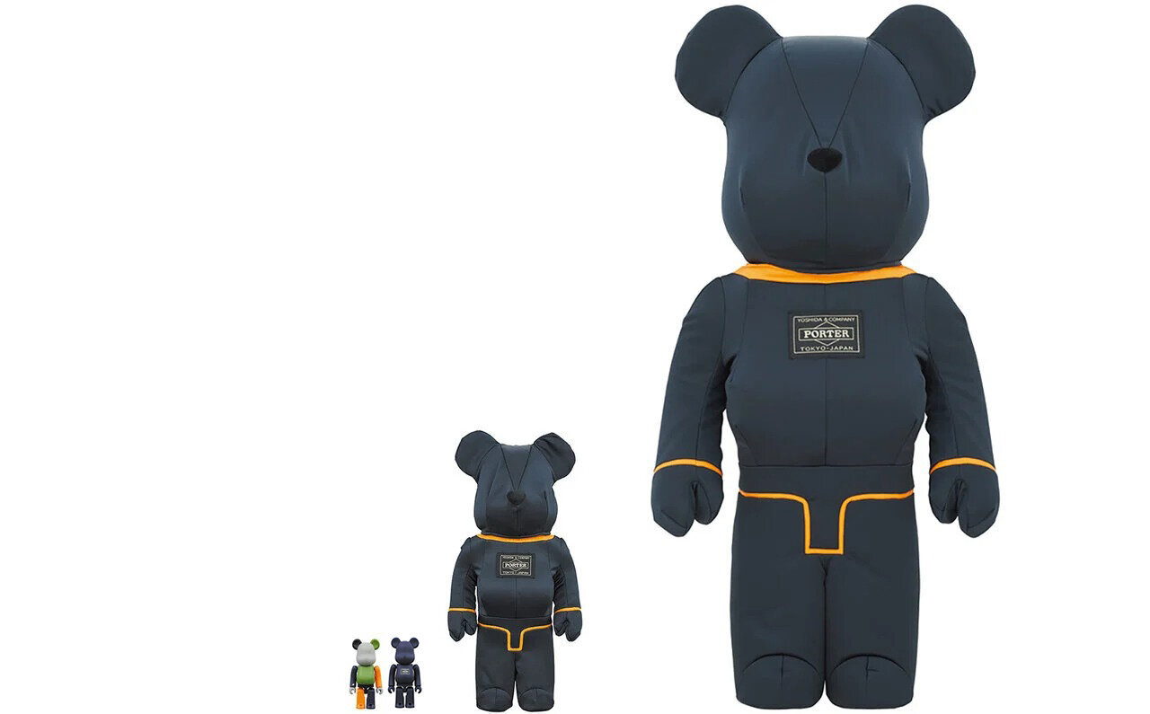 "BE@RBRICK WORLD WIDE TOUR 3" Early Information! Participating Artists, Entry Methods, and Event Commemorative Products Announced | MEDICOM TOY