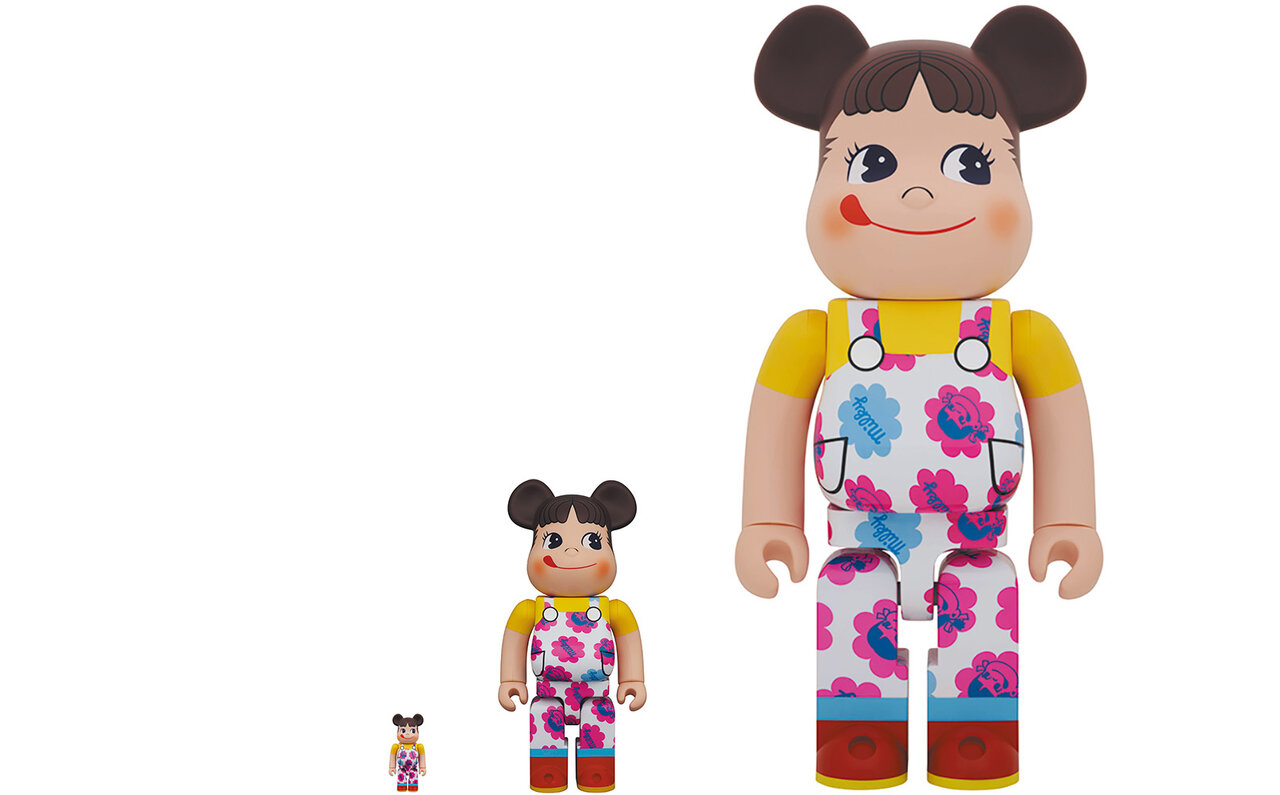 "BE@RBRICK WORLD WIDE TOUR 3" Early Information! Participating Artists, Entry Methods, and Event Commemorative Products Announced | MEDICOM TOY