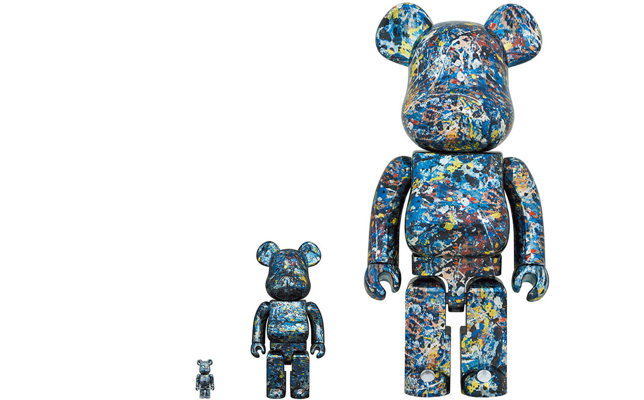 "BE@RBRICK WORLD WIDE TOUR 3" Early Information! Participating Artists, Entry Methods, and Event Commemorative Products Announced | MEDICOM TOY