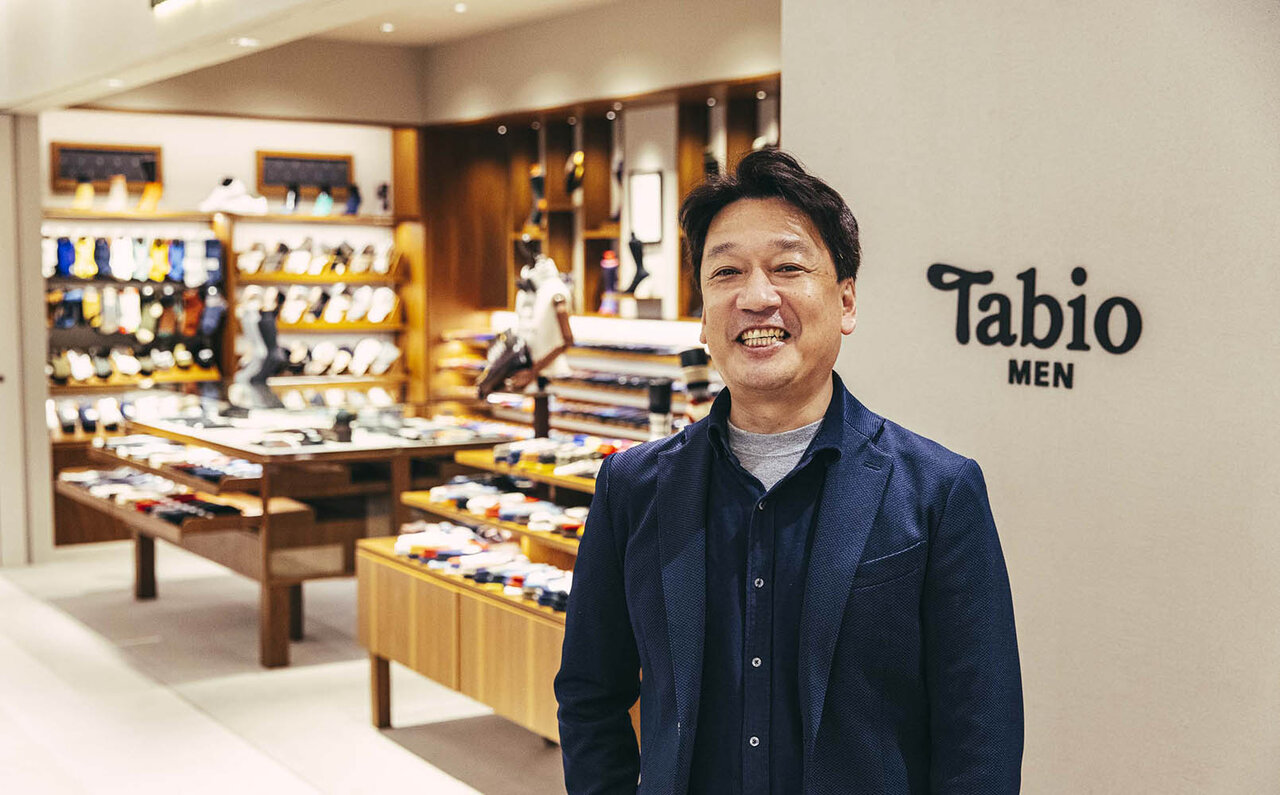 ものづくりを追求した結果、SDG’sの流れと共鳴しはじめたタビオの現在｜Tabio