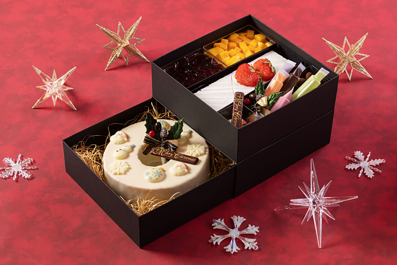 おうちクリスマスを彩るグランド ハイアット 東京のケーキとシュトーレン｜GRAND HYATT TOKYO
