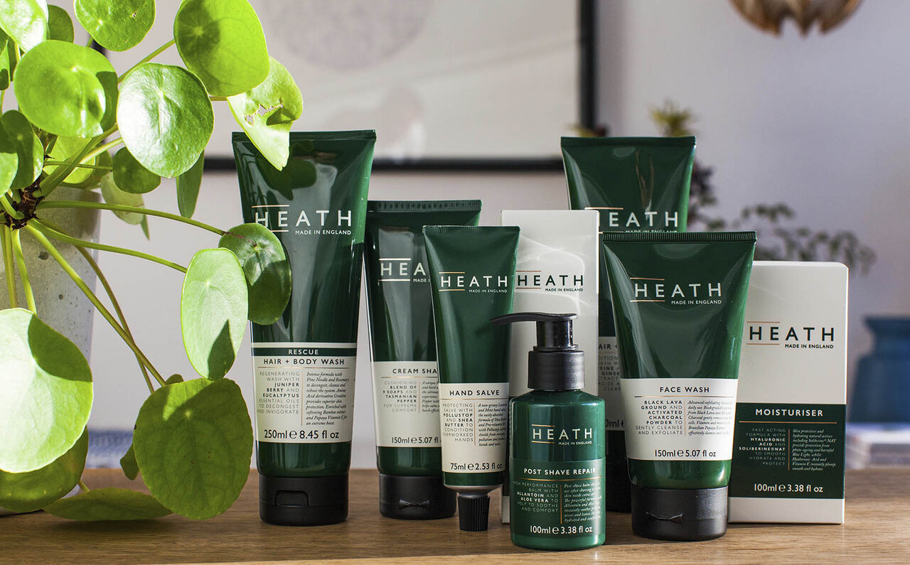ダメージを受けやすい目元に特化したメンズコスメが登場。 紫外線ケアにもなる「HEATH（ヒース）」のアイセラム｜HEATH