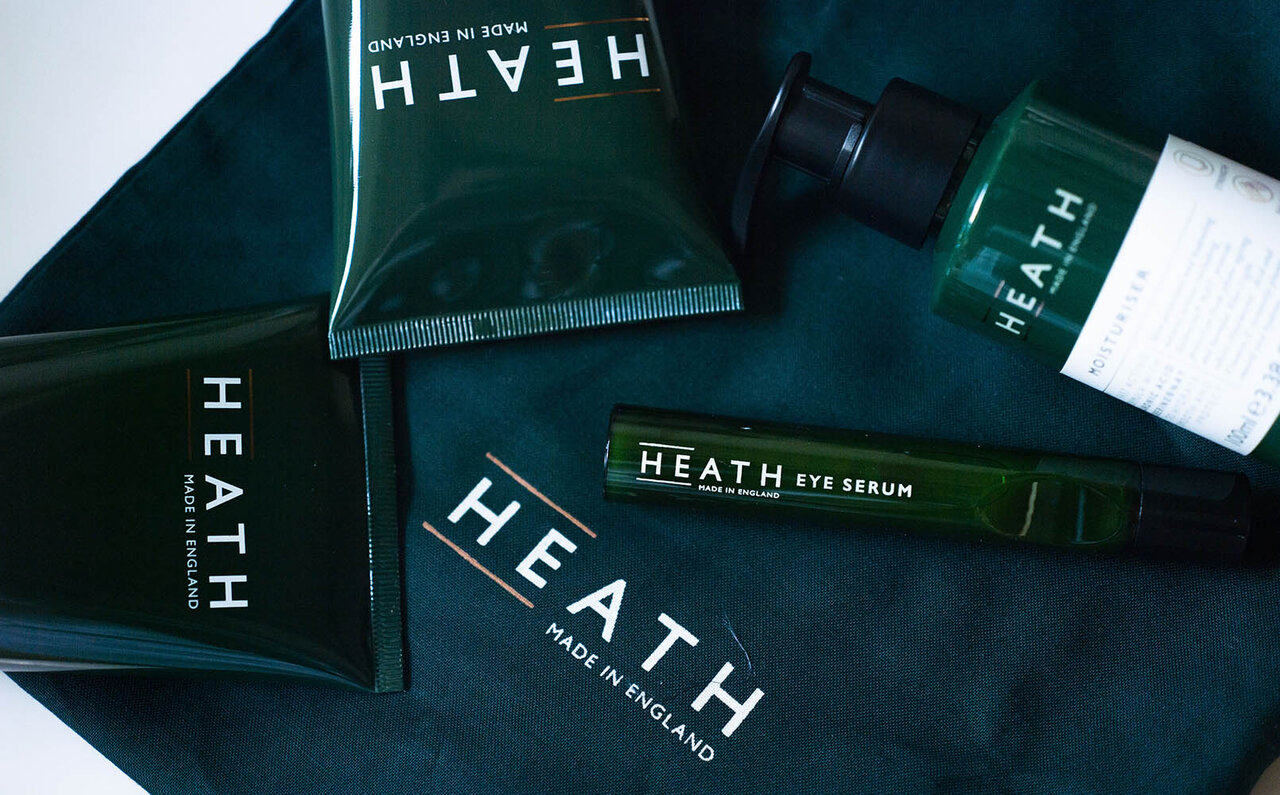 ダメージを受けやすい目元に特化したメンズコスメが登場。 紫外線ケアにもなる「HEATH（ヒース）」のアイセラム｜HEATH