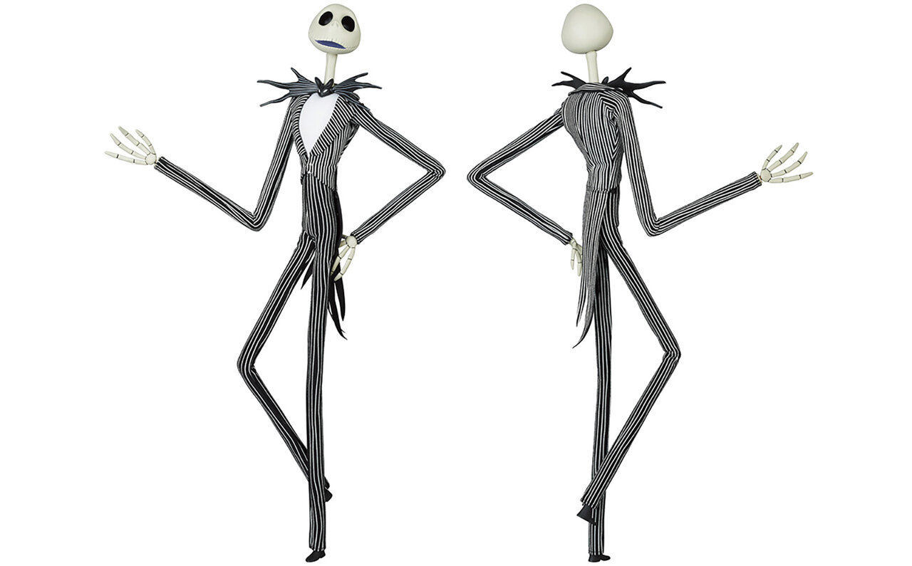 This Christmas, the ultimate Jack arrives! | MEDICOM TOY