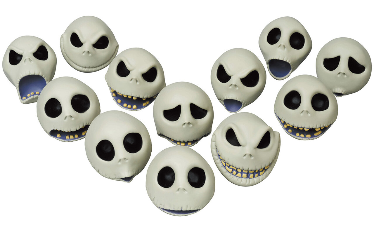 This Christmas, the ultimate Jack arrives! | MEDICOM TOY