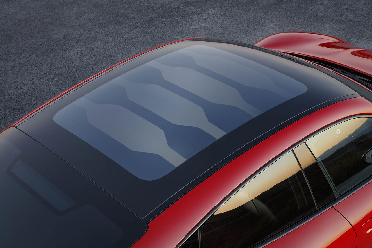 The Taycan Welcomes its First Gran Turismo Sport Model to Break the 500km Range Barrier | Porsche