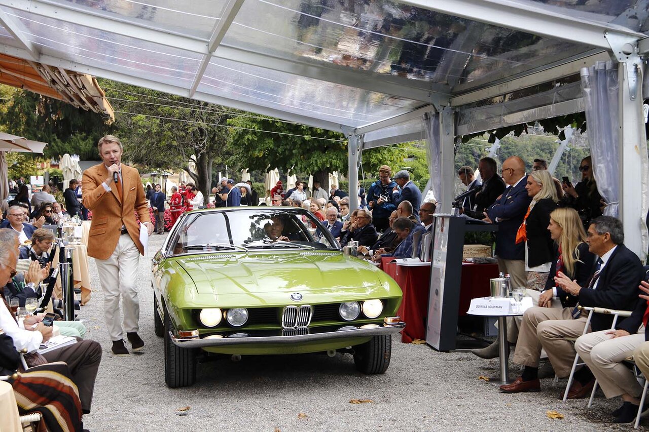 The Oldest Concours, Into the Supercar Era ── Concorso d’Eleganza Villa d’Este Held | Concorso d’Eleganza Villa d’Este